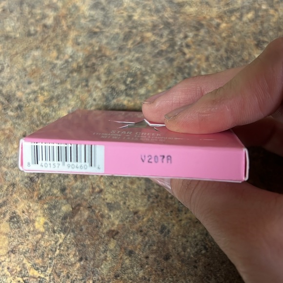 Jeffree star cosmetics, single eyeshadow Star Creek - Picture 4 of 4